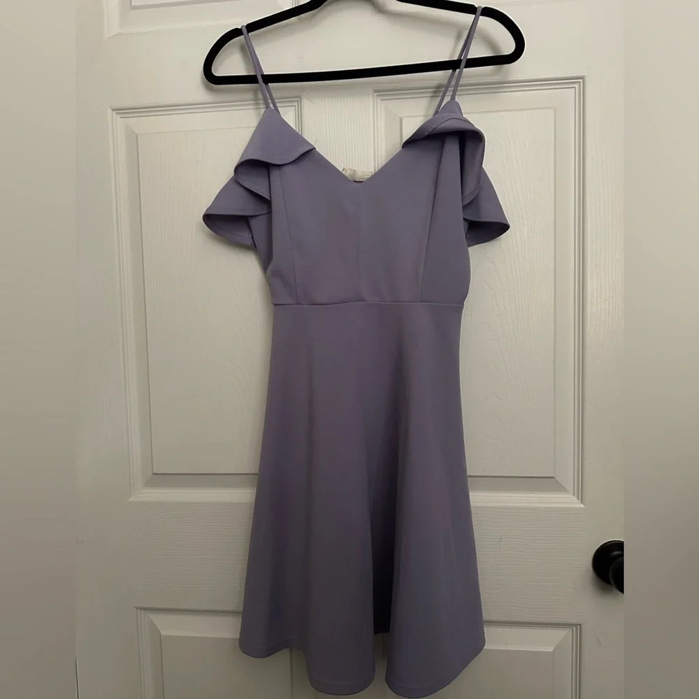 Peach Love California dress